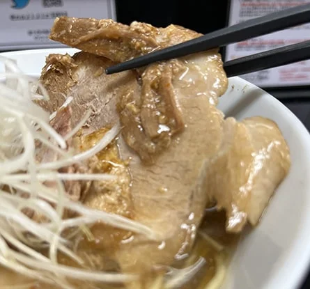 煮干し中華そば のじじＲ 我孫子店のラーメン写真