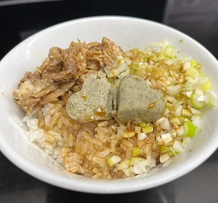 煮干し中華そば のじじＲ 我孫子店のラーメン写真