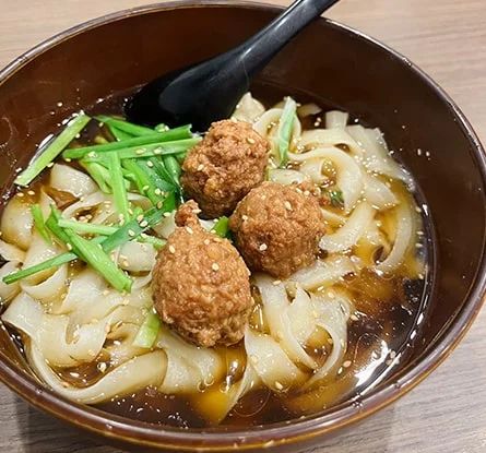 中国料理 桃源郷 浅草橋店のラーメン写真