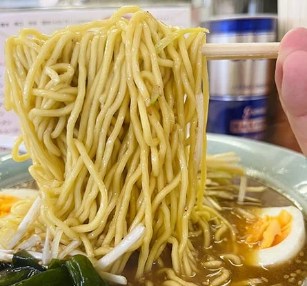 ラーメンショップ 八柱店のラーメン写真