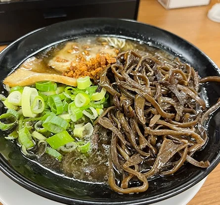 龍吟軒 鷺ノ宮店のラーメン写真