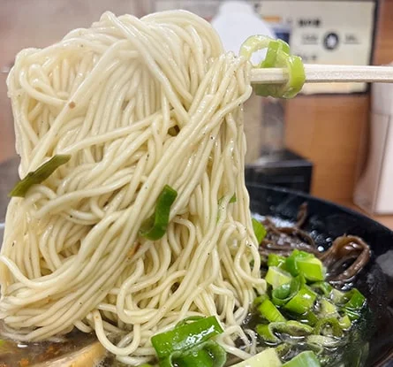 龍吟軒 鷺ノ宮店のラーメン写真