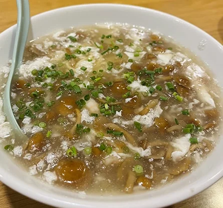 中華家 多楽 西船橋店のラーメン写真