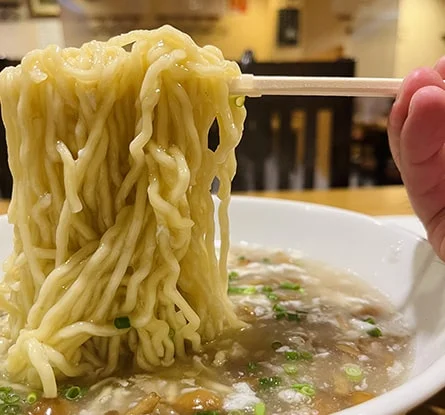 中華家 多楽 西船橋店のラーメン写真