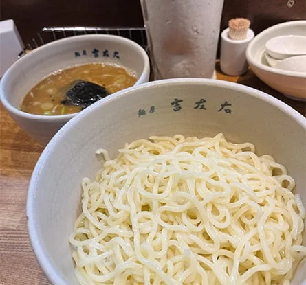 麺屋 吉左右のラーメン写真