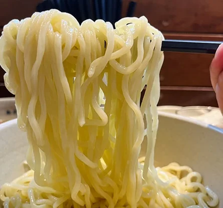 麺屋 吉左右のラーメン写真