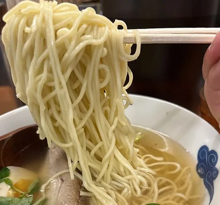 麺屋 ひょっとこ 交通会館店のラーメン写真