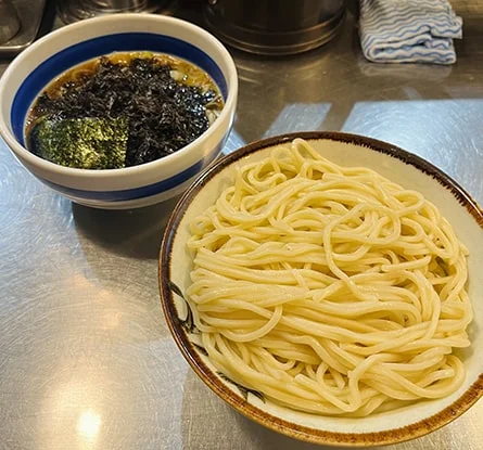 滝野川大勝軒のラーメン写真