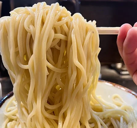 滝野川大勝軒のラーメン写真