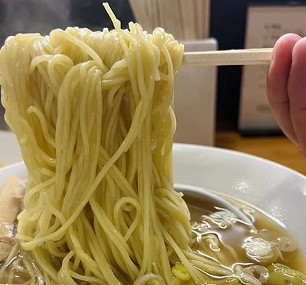 らーめん 太陽のラーメン写真