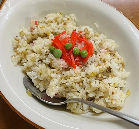 食堂 寿美吉のラーメン写真