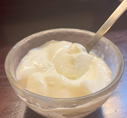 万代らーめん なかむらのラーメン写真