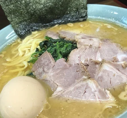 寿々喜家 本店のラーメン写真