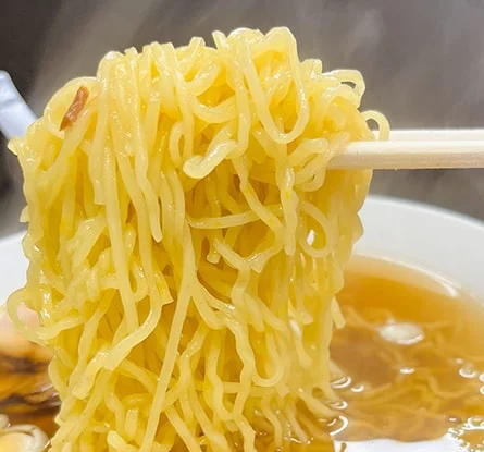 味みつのラーメン写真