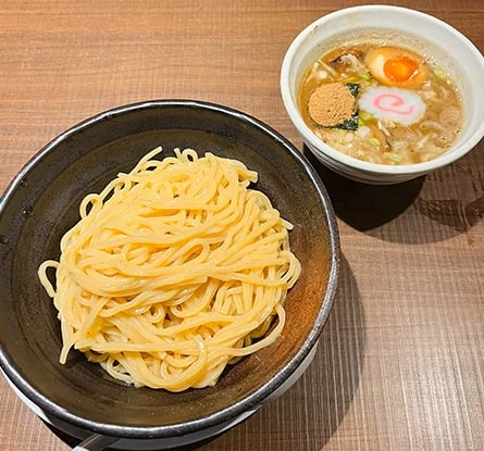 ら麺 のりダーのラーメン写真
