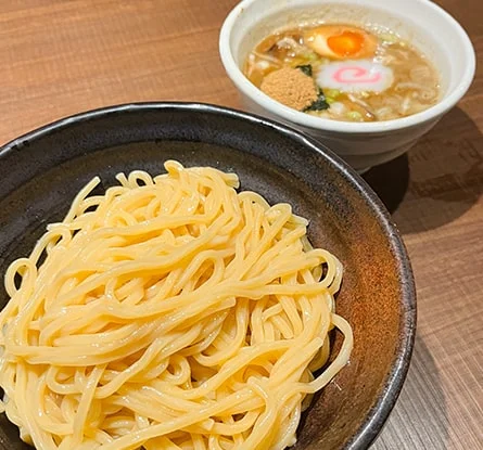 ら麺 のりダーのラーメン写真