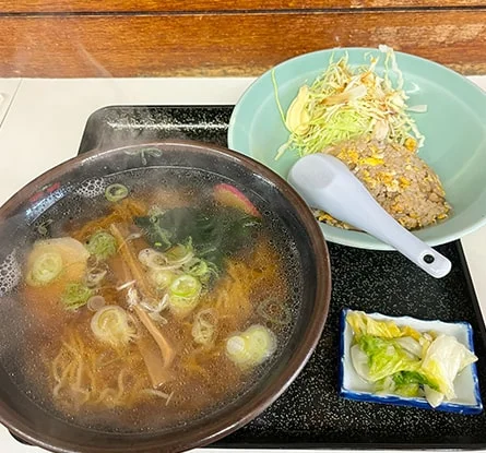 らーめん 富貴家のラーメン写真