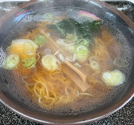 らーめん 富貴家のラーメン写真