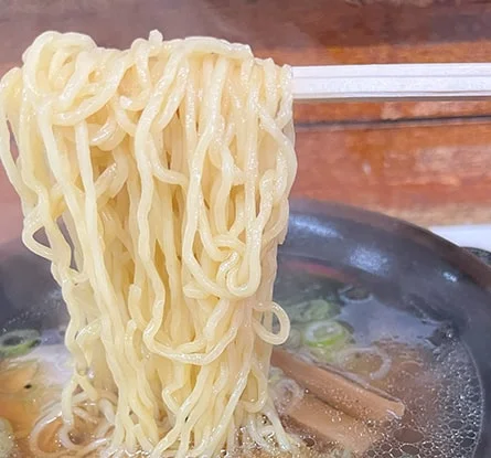 らーめん 富貴家のラーメン写真