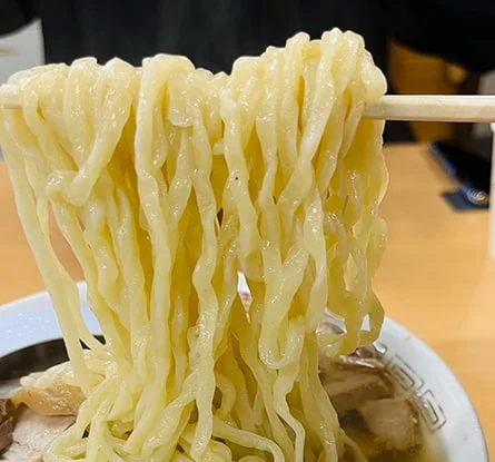 坂内食堂 喜多方本店のラーメン写真