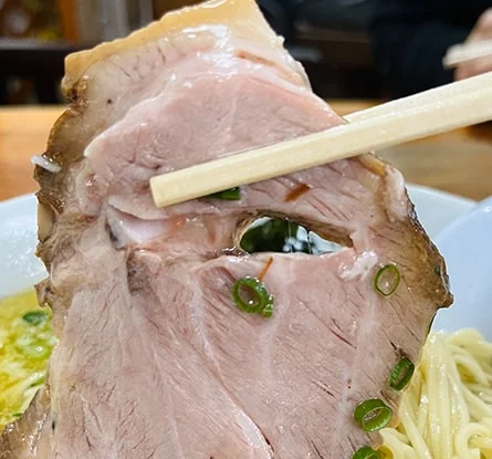 伊達屋のラーメン写真