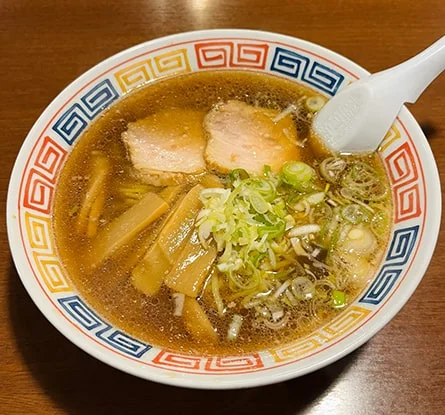 ラーメン 小川屋のラーメン写真