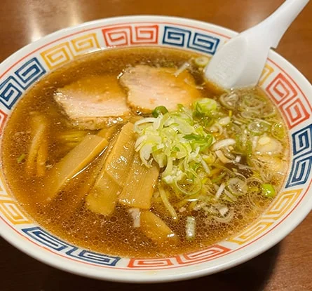 ラーメン 小川屋のラーメン写真