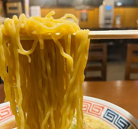ラーメン 小川屋のラーメン写真