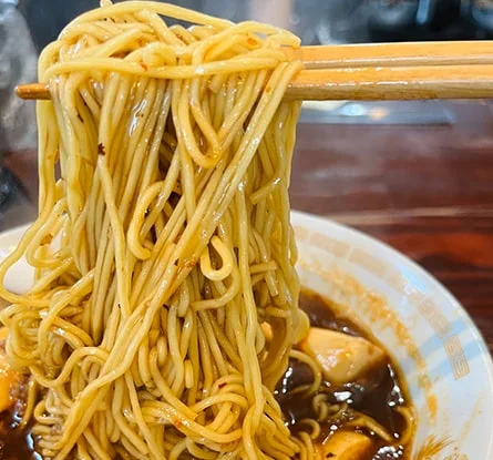 麺屋 ゆゆ多のラーメン写真