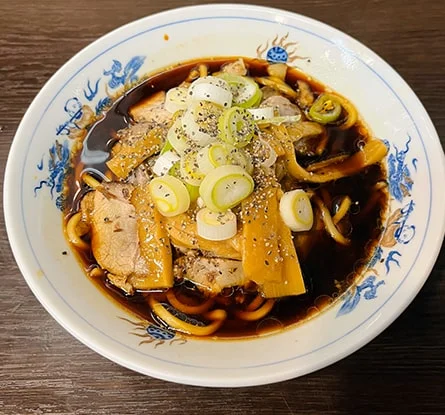 西町大喜 西町本店のラーメン写真