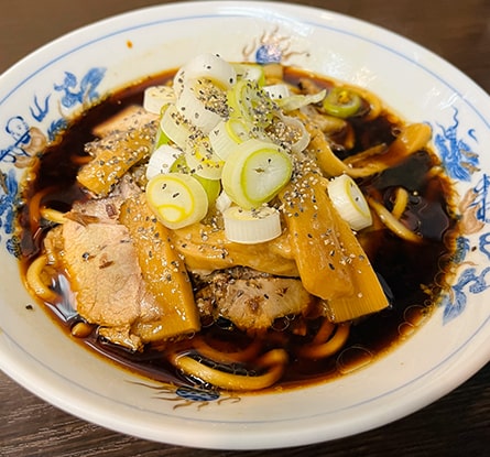 西町大喜 西町本店のラーメン写真