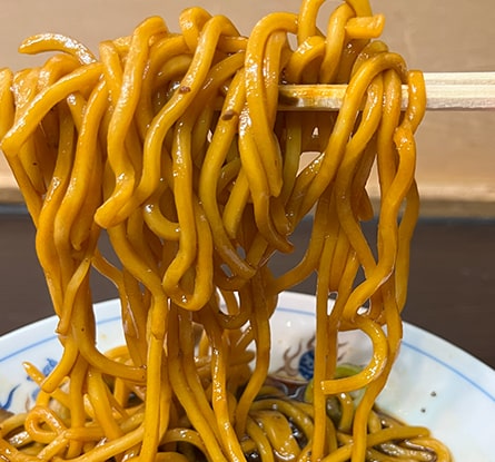 西町大喜 西町本店のラーメン写真