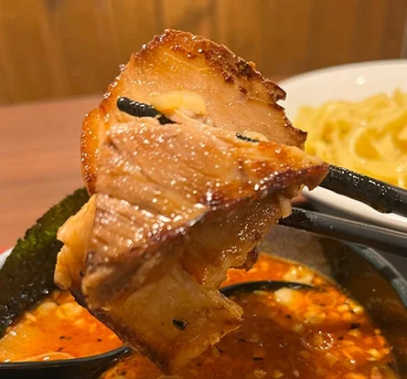 ラーメン いっとうやのラーメン写真