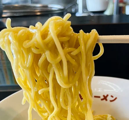 ラーメンショップ 福橋店のラーメン写真