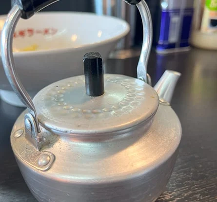 ラーメンショップ 福橋店のラーメン写真