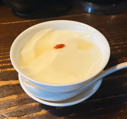 龍馬軒のラーメン写真