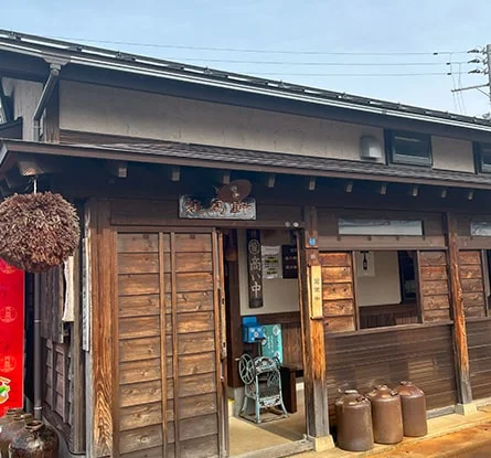 龍馬軒のラーメン写真