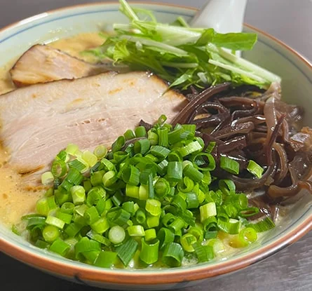 ラーメン 春紀のラーメン写真