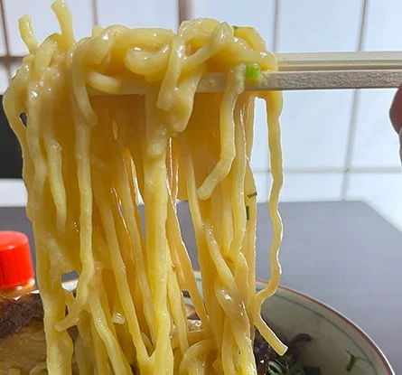 ラーメン 春紀のラーメン写真