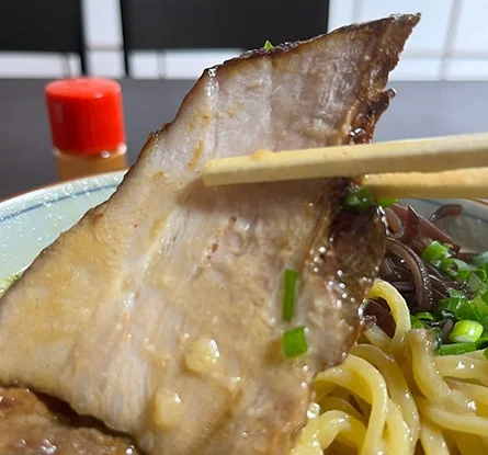ラーメン 春紀のラーメン写真