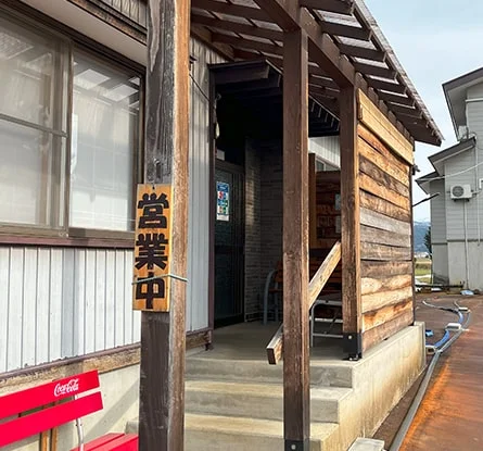 ラーメン 春紀のラーメン写真