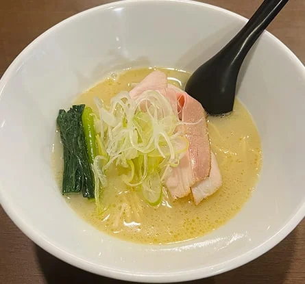 そうげんラーメンのラーメン写真