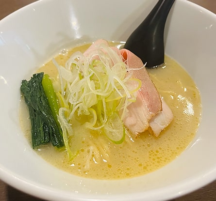 そうげんラーメンのラーメン写真