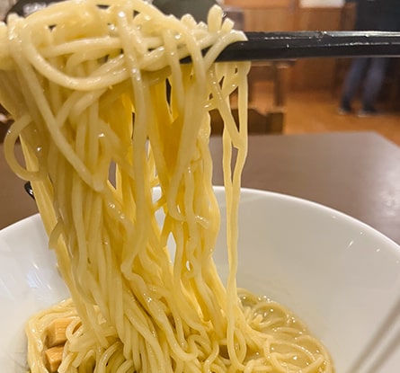そうげんラーメンのラーメン写真