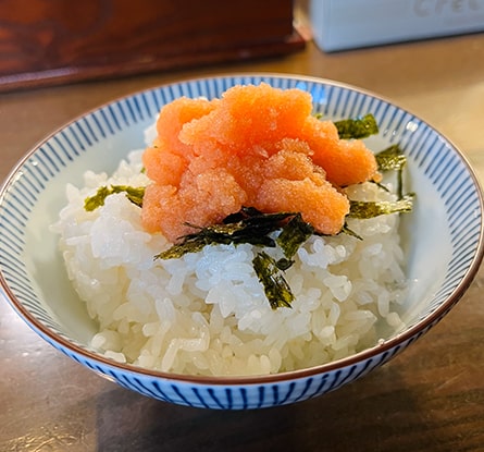 博多ラーメン しばらく 日本橋店のラーメン写真