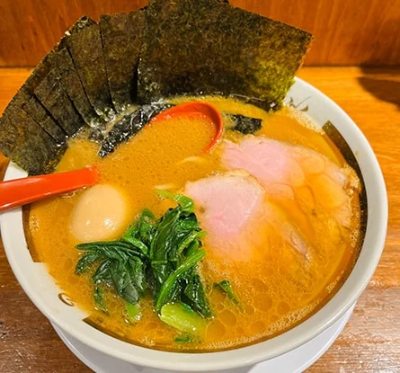 麺家 龍～Ryo～のラーメン写真