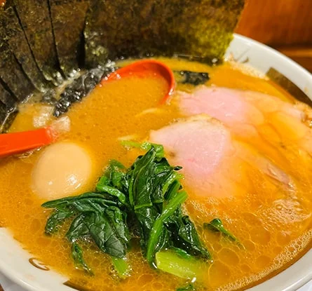 麺家 龍～Ryo～のラーメン写真