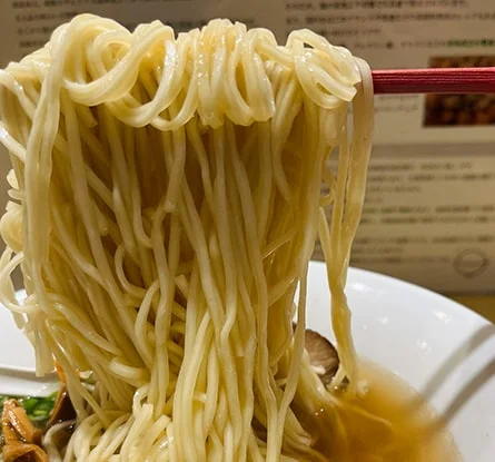 函館塩ラーメン 五稜郭のラーメン写真