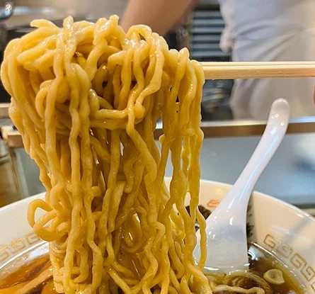 荻窪中華そば 春木屋 本店のラーメン写真