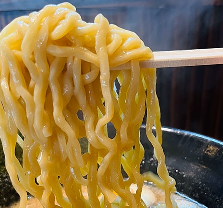 ラーメン 長山のラーメン写真